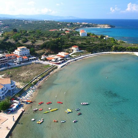 Corali Beach Tsilivi  Luaran gambar
