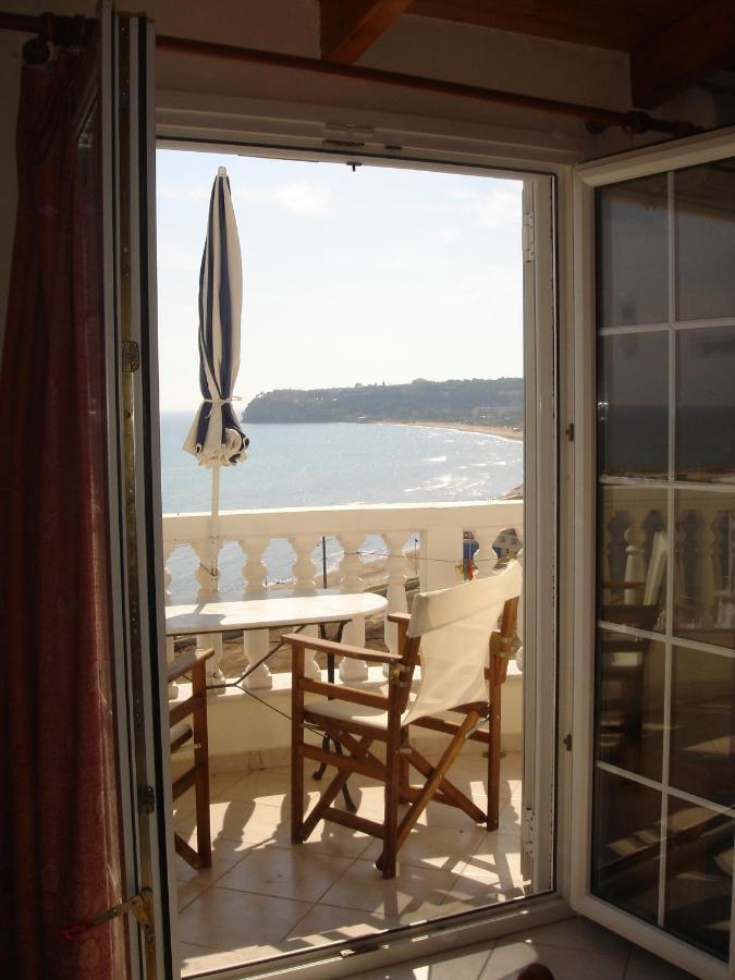 Corali Beach Tsilivi  Bilik gambar
