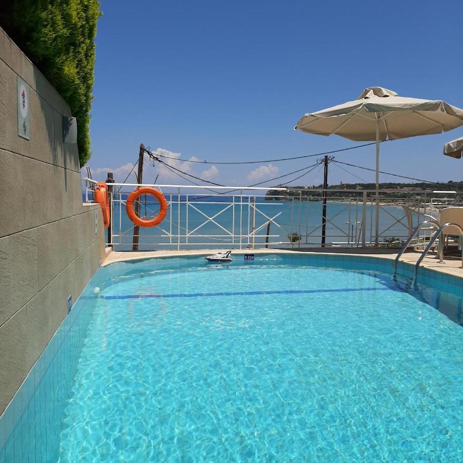 Corali Beach Tsilivi  Luaran gambar