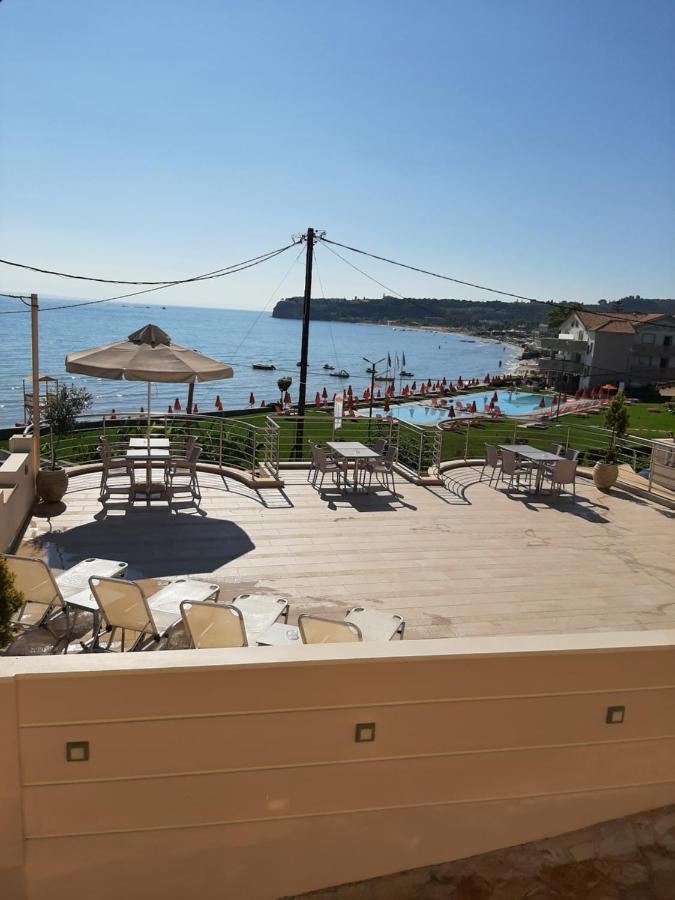 Corali Beach Tsilivi  Luaran gambar