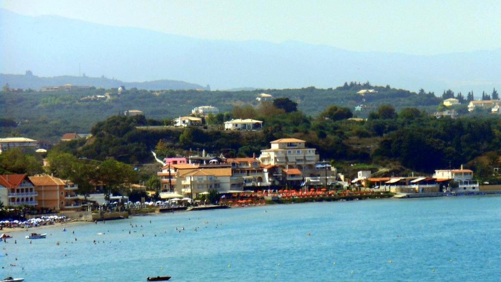Corali Beach Tsilivi  Luaran gambar