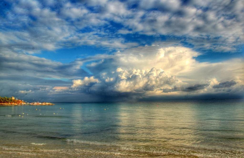 Corali Beach Tsilivi  Luaran gambar