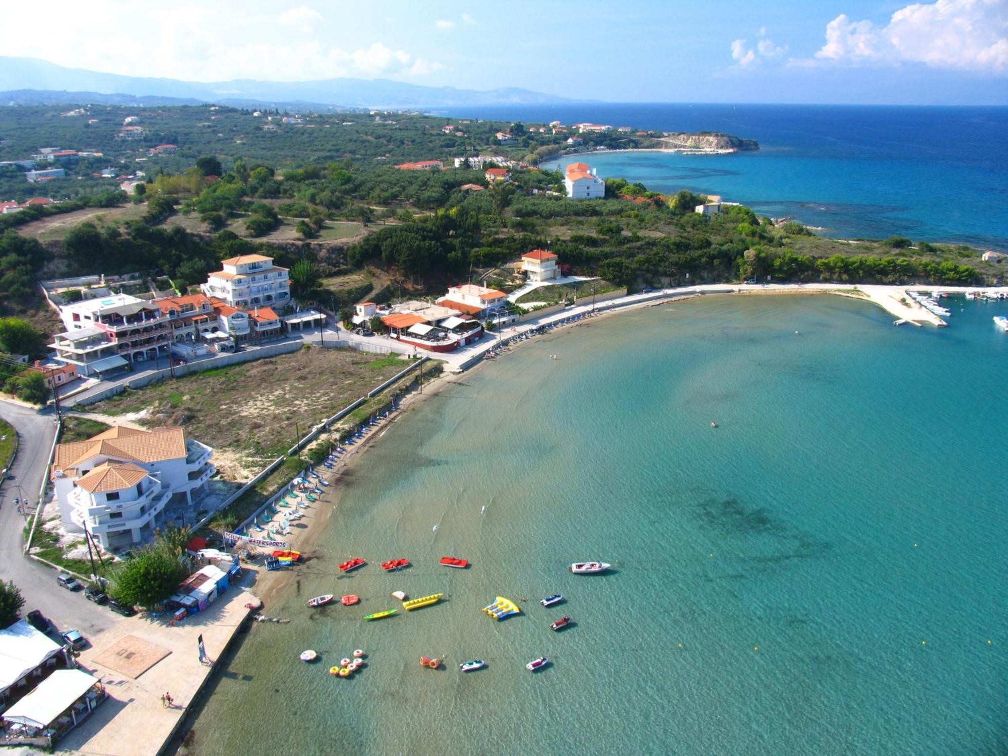 Corali Beach Tsilivi  Luaran gambar