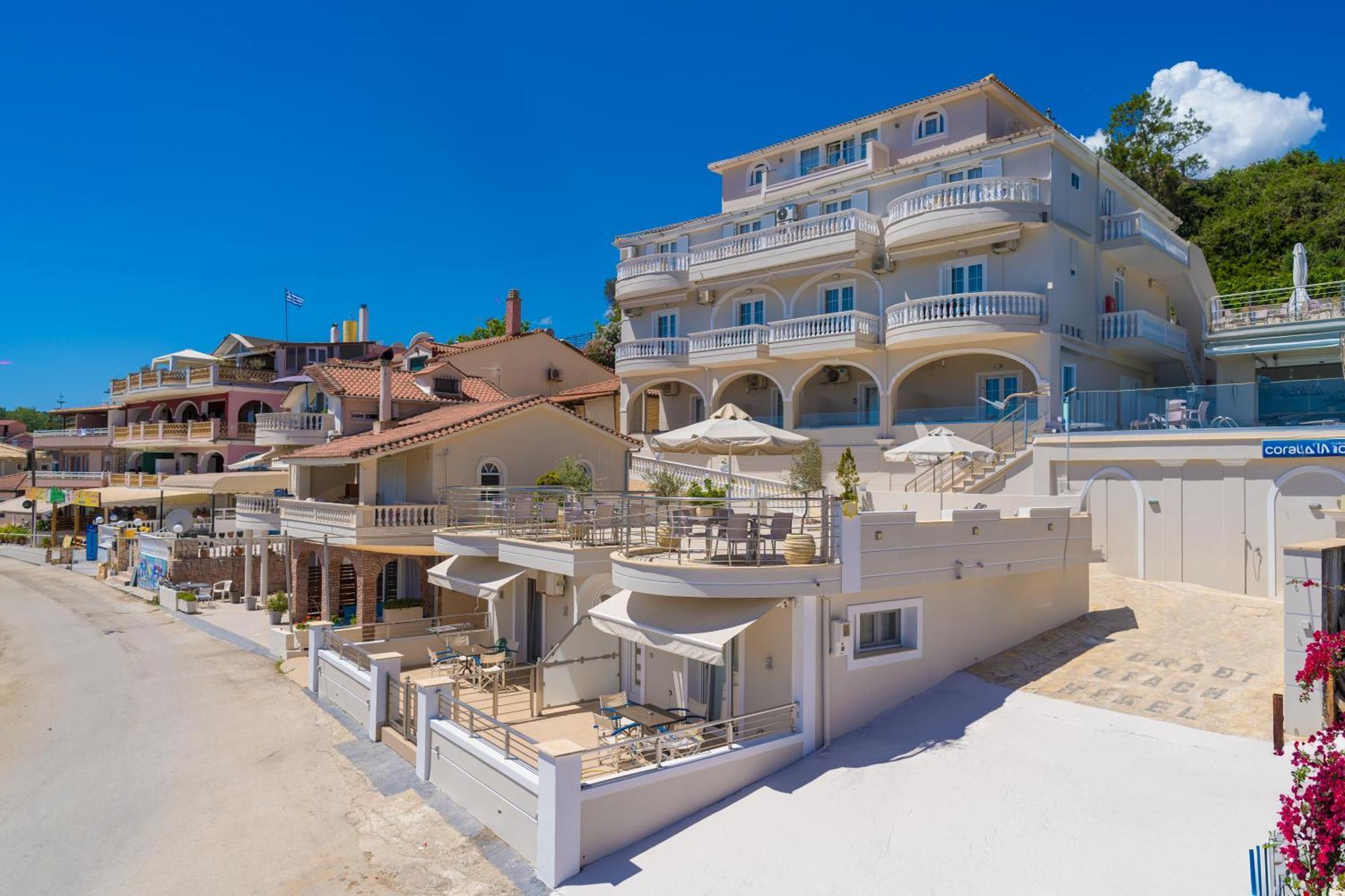 Corali Beach Tsilivi  Luaran gambar