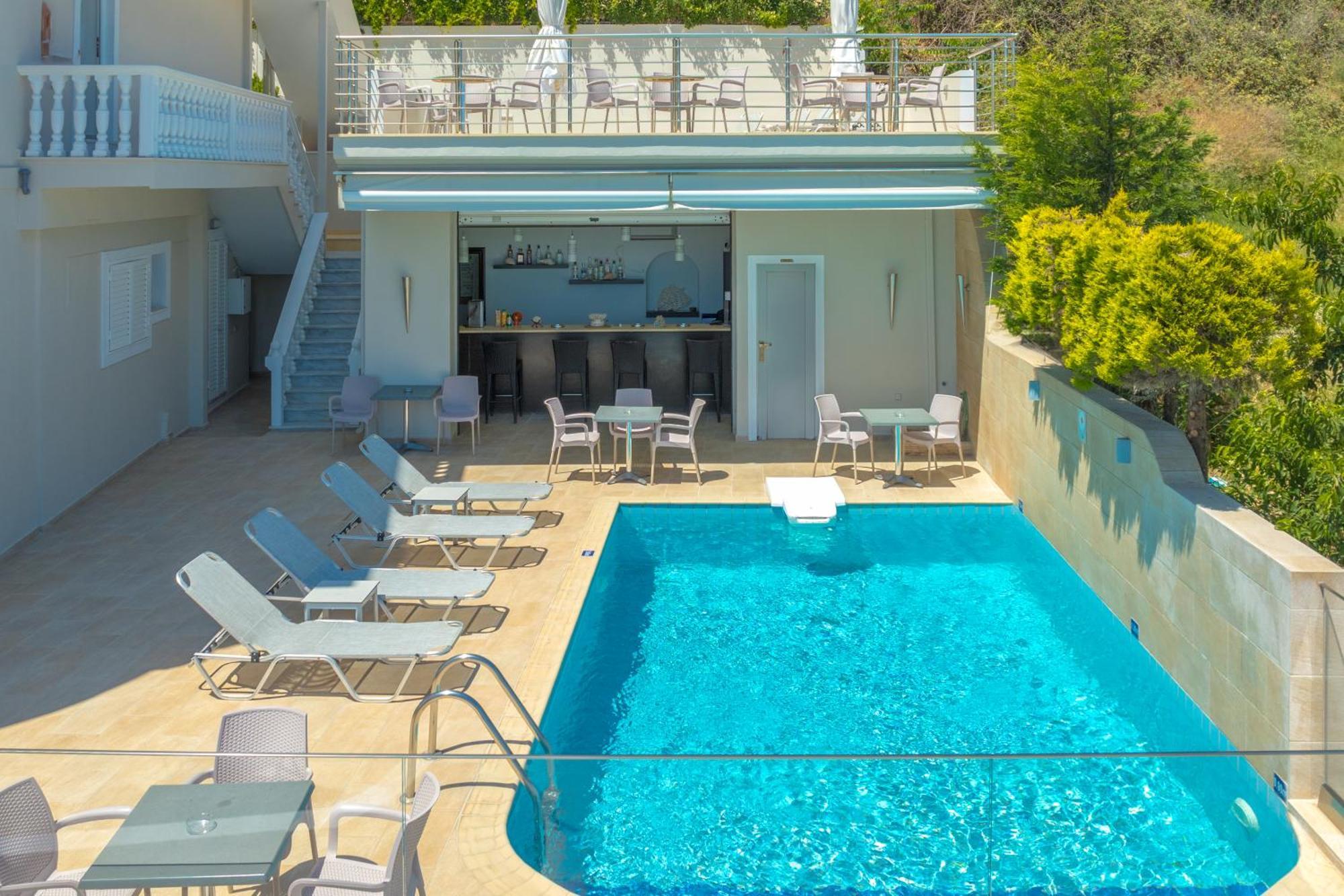 Corali Beach Tsilivi  Luaran gambar