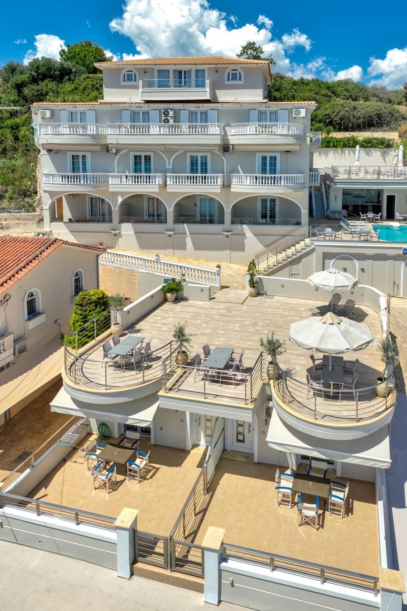 Corali Beach Tsilivi  Luaran gambar