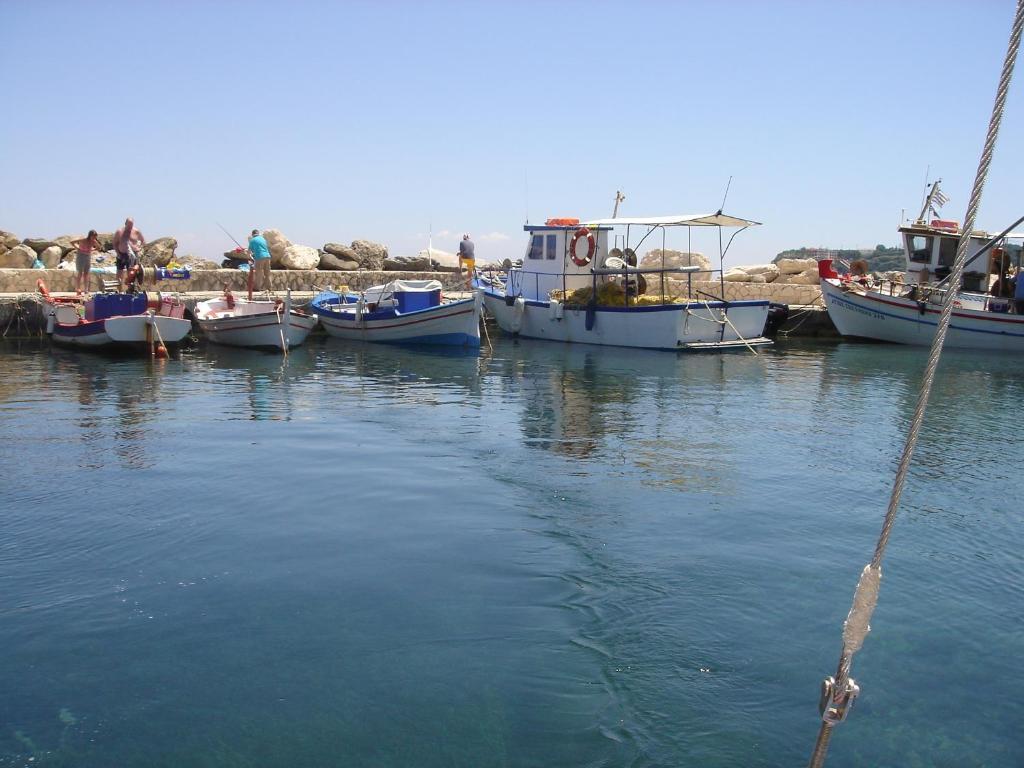 Corali Beach Tsilivi  Luaran gambar